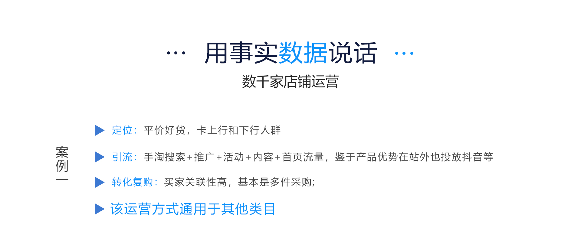 天猫淘宝代运营